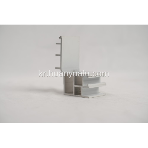 내구성있는 프로파일이있는 알루미늄 태양 전지판 프레임